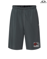 Blackford JR SR HS Athletics Logo 10th Anniversary - Oakley Shorts