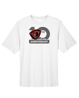 Blackford JR SR HS Athletics Logo 10th Anniversary - Performance Shirt