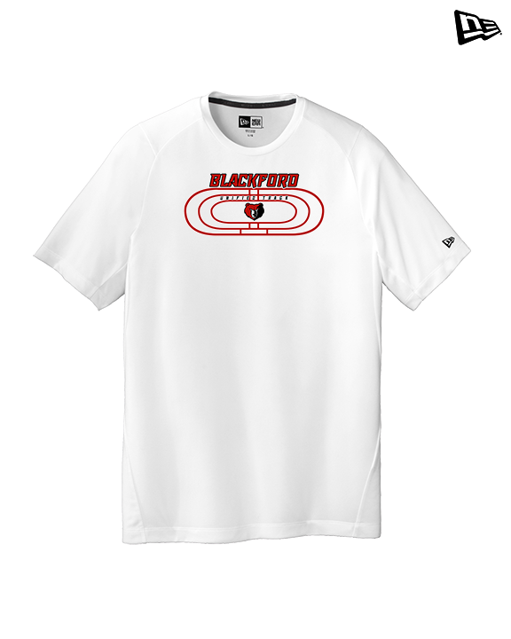 Blackford JR SR HS Athletics Track - New Era Performance Shirt