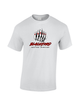 Blackford JR SR HS Athletics Unified Bowling Claw - Cotton T-Shirt