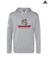 Blackford JR SR HS Athletics Unified Bowling Claw - Mens Adidas Hoodie