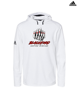 Blackford JR SR HS Athletics Unified Bowling Claw - Mens Adidas Hoodie