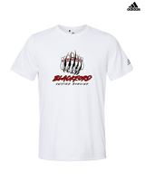 Blackford JR SR HS Athletics Unified Bowling Claw - Mens Adidas Performance Shirt