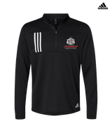 Blackford JR SR HS Athletics Unified Bowling Claw - Mens Adidas Quarter Zip