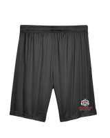 Blackford JR SR HS Athletics Unified Bowling Claw - Mens Training Shorts with Pockets