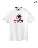 Blackford JR SR HS Athletics Unified Bowling Claw - New Era Performance Shirt