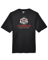 Blackford JR SR HS Athletics Unified Bowling Claw - Performance Shirt