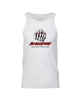 Blackford JR SR HS Athletics Unified Bowling Claw - Tank Top