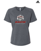 Blackford JR SR HS Athletics Unified Bowling Claw - Womens Adidas Performance Shirt