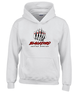 Blackford JR SR HS Athletics Unified Bowling Claw - Youth Hoodie