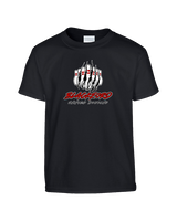Blackford JR SR HS Athletics Unified Bowling Claw - Youth Shirt