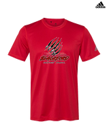 Blackford JR SR HS Athletics Unified Track Claw - Mens Adidas Performance Shirt