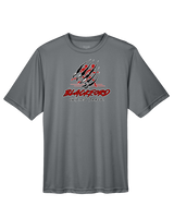 Blackford JR SR HS Athletics Unified Track Claw - Performance Shirt