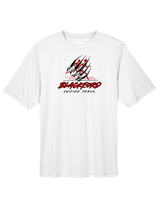 Blackford JR SR HS Athletics Unified Track Claw - Performance Shirt
