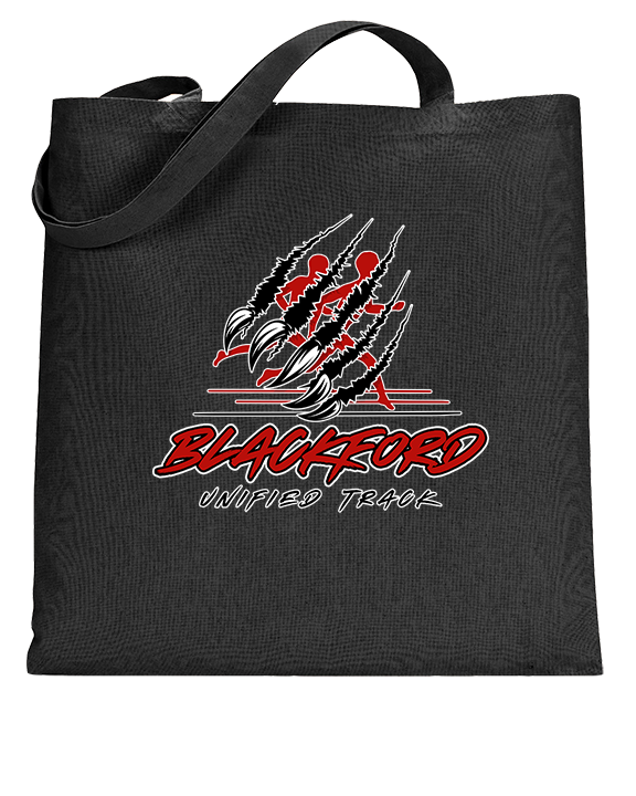 Blackford JR SR HS Athletics Unified Track Claw - Tote