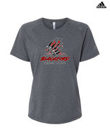 Blackford JR SR HS Athletics Unified Track Claw - Womens Adidas Performance Shirt