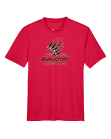 Blackford JR SR HS Athletics Unified Track Claw - Youth Performance Shirt