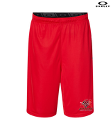 Blackford Jr Sr HS Athletics Unified Flag Claw - Oakley Shorts