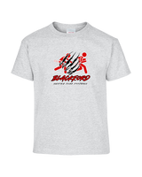 Blackford Jr Sr HS Athletics Unified Flag Claw - Youth Shirt