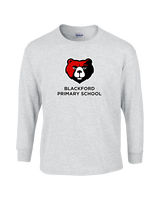 Blackford Primary School Logo - Cotton Longsleeve