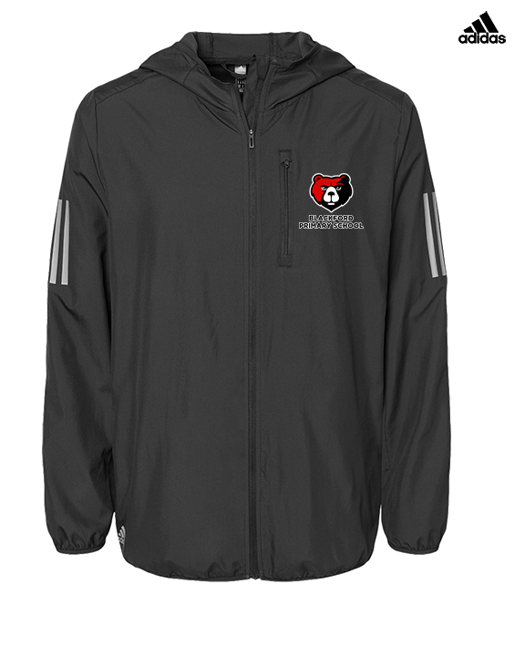 Blackford Primary School Logo - Mens Adidas Full Zip Jacket