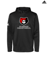 Blackford Primary School Logo - Mens Adidas Hoodie