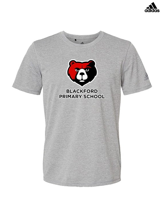 Blackford Primary School Logo - Mens Adidas Performance Shirt