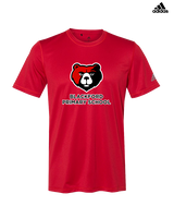 Blackford Primary School Logo - Mens Adidas Performance Shirt