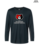 Blackford Primary School Logo - Mens Oakley Longsleeve