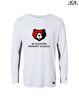 Blackford Primary School Logo - Mens Oakley Longsleeve