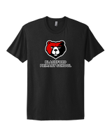 Blackford Primary School Logo - Mens Select Cotton T-Shirt