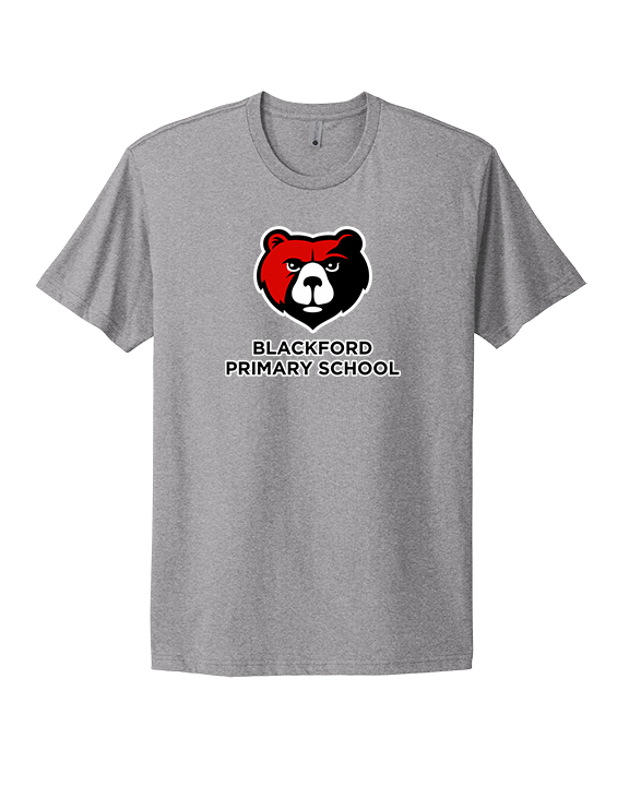 Blackford Primary School Logo - Mens Select Cotton T-Shirt