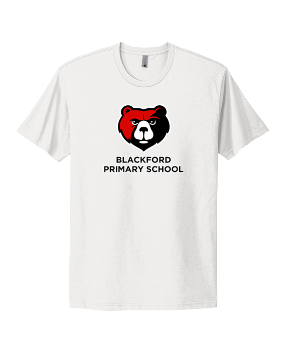 Blackford Primary School Logo - Mens Select Cotton T-Shirt