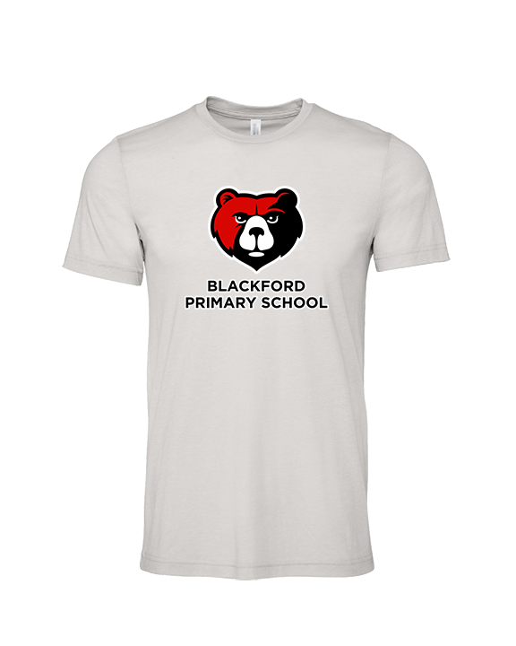 Blackford Primary School Logo - Tri-Blend Shirt