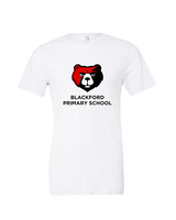 Blackford Primary School Logo - Tri-Blend Shirt