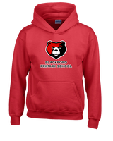 Blackford Primary School Logo - Unisex Hoodie