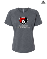 Blackford Primary School Logo - Womens Adidas Performance Shirt