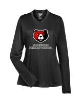 Blackford Primary School Logo - Womens Performance Longsleeve