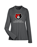 Blackford Primary School Logo - Womens Performance Longsleeve