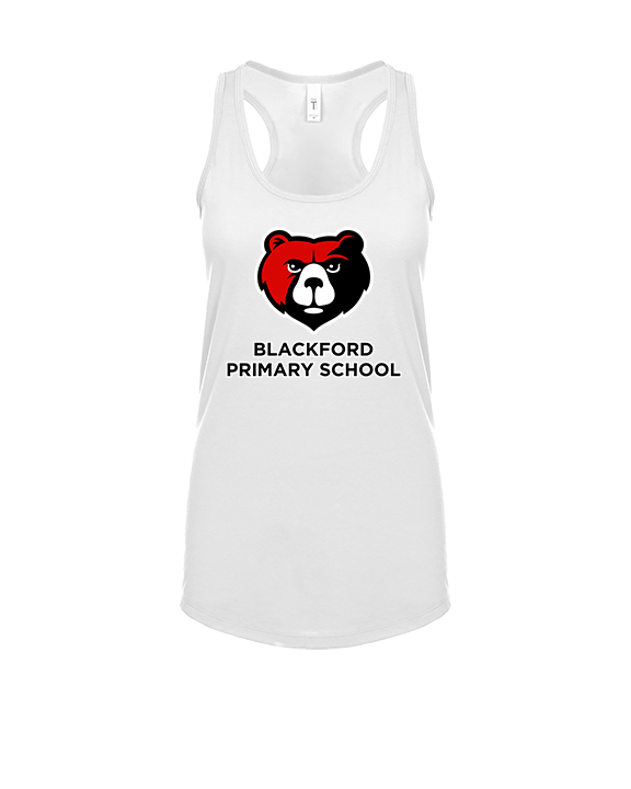 Blackford Primary School Logo - Womens Tank Top