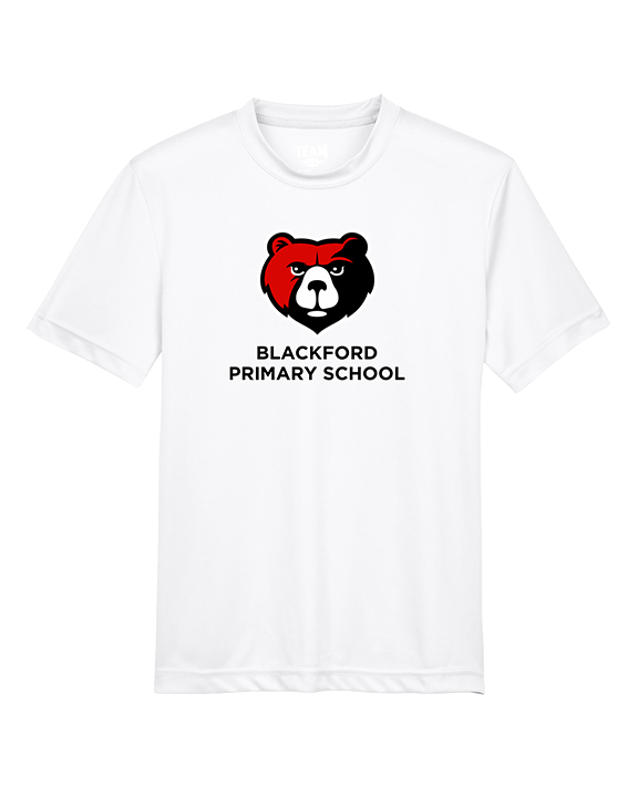 Blackford Primary School Logo - Youth Performance Shirt
