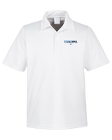 Blaine HS Basketball Cut - Mens Polo