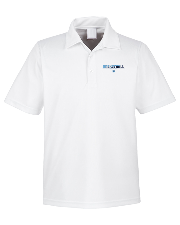 Blaine HS Basketball Cut - Mens Polo