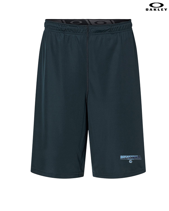 Blaine HS Basketball Cut - Oakley Shorts