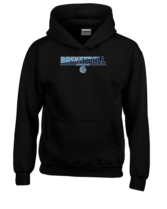 Blaine HS Basketball Cut - Youth Hoodie