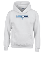 Blaine HS Basketball Cut - Youth Hoodie