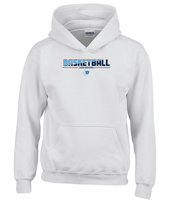 Blaine HS Basketball Cut - Youth Hoodie