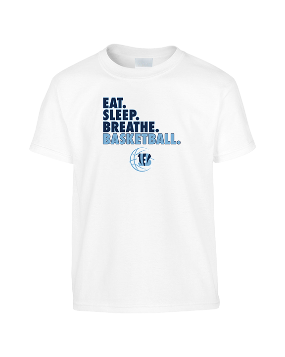 Blaine HS Basketball Eat Sleep Breathe - Youth Shirt
