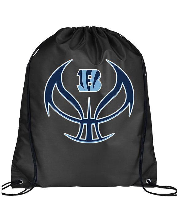 Blaine HS Basketball Full Ball - Drawstring Bag