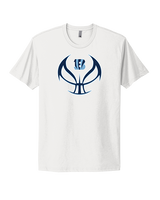 Blaine HS Basketball Full Ball - Mens Select Cotton T-Shirt